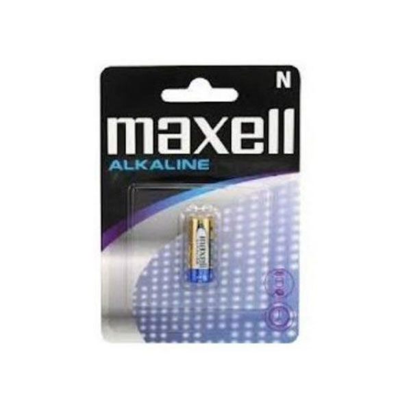 Baterije Maxell alkalne LR1 1PK blister pack