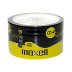 CD-R Maxell 700MB 52X 1895