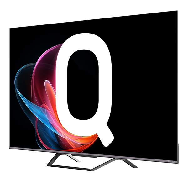 TV QLED Tesla Q55S939GUS 4K Smart GoogleTV, Frameless/