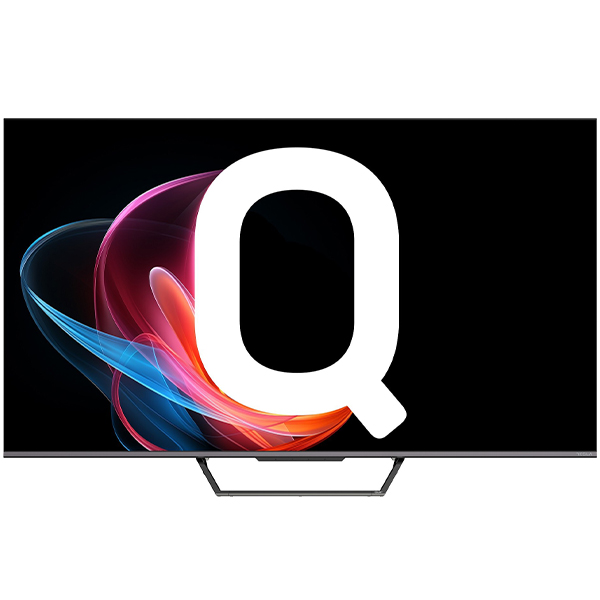 TV QLED Tesla Q75S939GUS 4K Smart GoogleTV, Frameless/