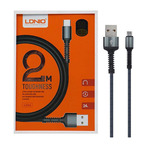 Data kabl LDnio LS-64 micro USB 2m