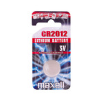Baterija Maxell CR2012 blister