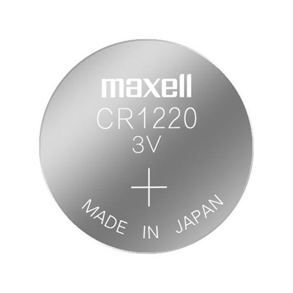 Baterija Maxell CR1220 (20468)