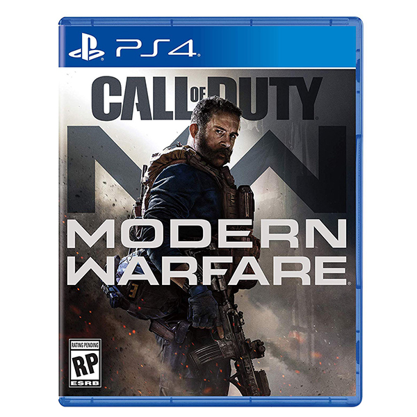 Igrica za PS4 Call Of Duty Modern Warfare Activision
