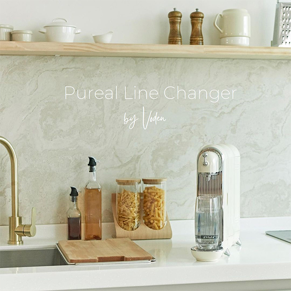 Filter za vodu Voden Pureal Line Changer/