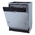 Ugradna mašina za pranje posuđa Gorenje GV620E10-737511/