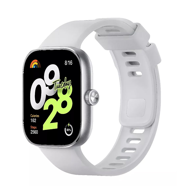 Pametni sat Xiaomi Redmi Watch 4 (Silver Gray)