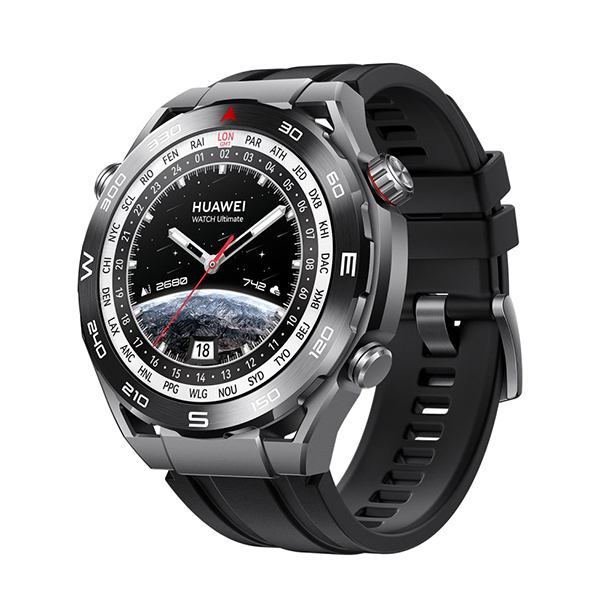 Pametni sat Huawei Watch Ultimate (Expedition Black)