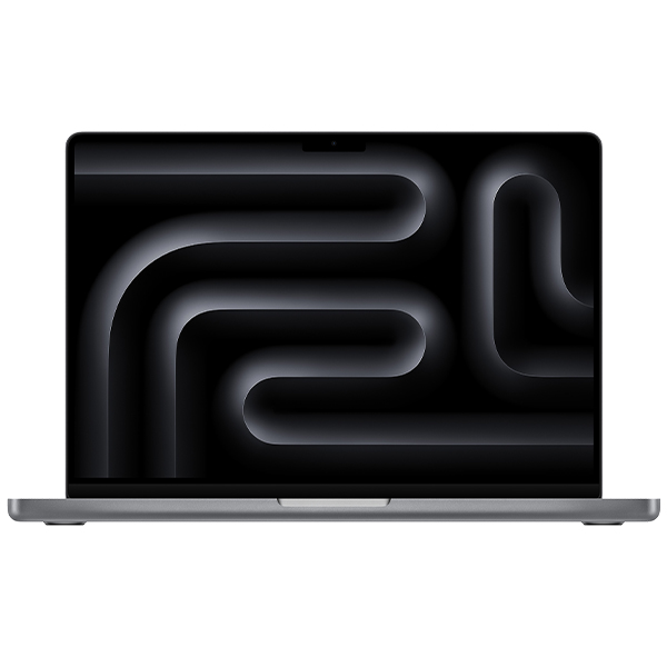 Apple MacBook Pro 14'' M3 8C 8/1TB (MTL83) Space Gray