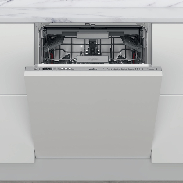 Ugradna mašina za pranje posuđa Whirlpool WIO 3T133 PLE