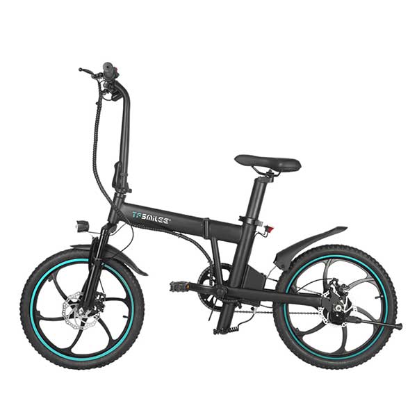 Električni bicikl TFSMILEE E1