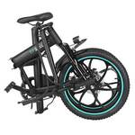 Električno biciklo TFSMILEE E1 E-bike sklopivo unisex