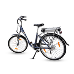 Električni bicikl E-bike Xplorer Silver Line Lady 28''