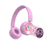 Slušalice Onan-Buddy pop fun (pink)