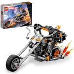 LEGO Marvel Ghost Rider Mech and Bike (76245)