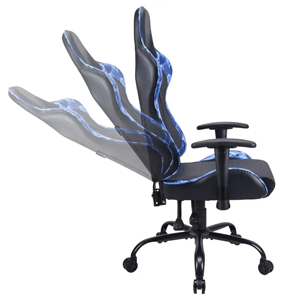 Gejmerska stolica Subsonic Pro Gaming Seat War Force