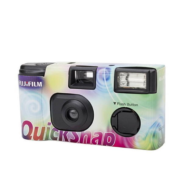 Jednokratni foto aparat Fujifilm Quicksnap 400 X-TRA Flash (Disposable cam)