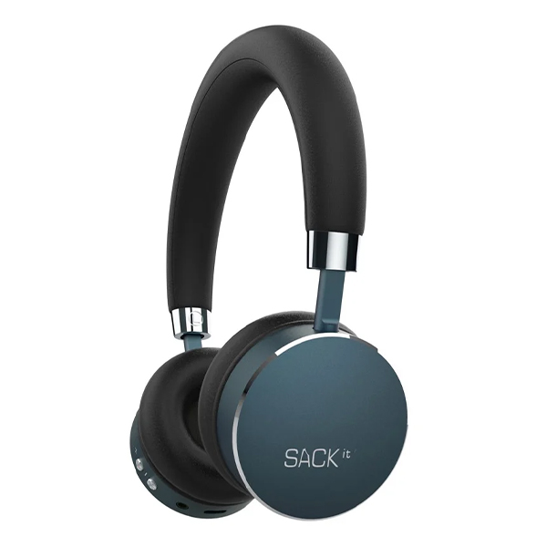Slušalice Sackit WooFit Headphones u/ANC/audio i hifi/ Black