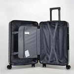 Kofer Leonardo 20-inch suitcase veličina S
