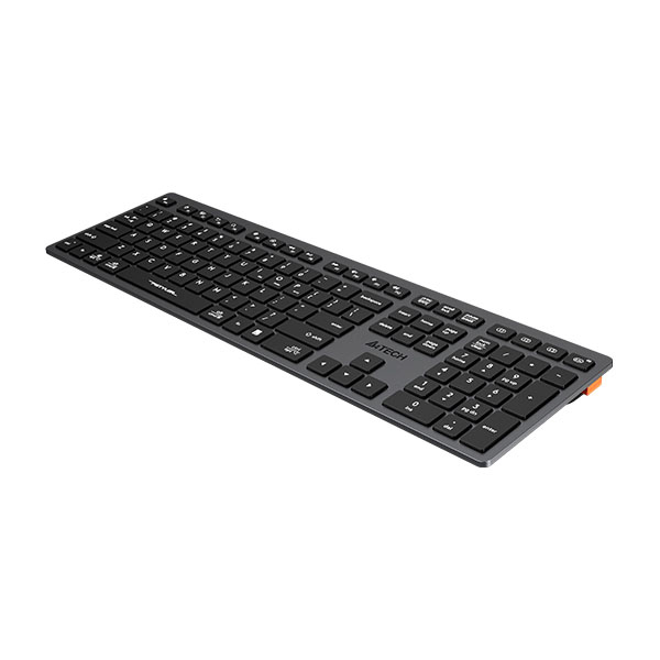 Tastatura A4Tech FBX50C FSTYLER USB US siva