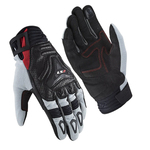 Rukavice LS2 All Terrain man gloves black grey XL