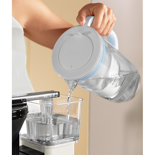 Stakleni bokal Brita Style water with LED refill indicator (Maxtra Pro)