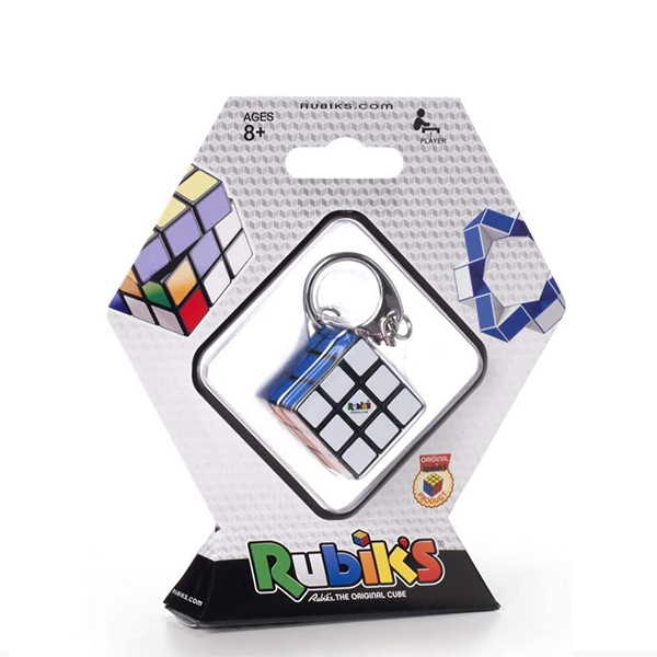 Rubikova kocka original 3x3 privjezak