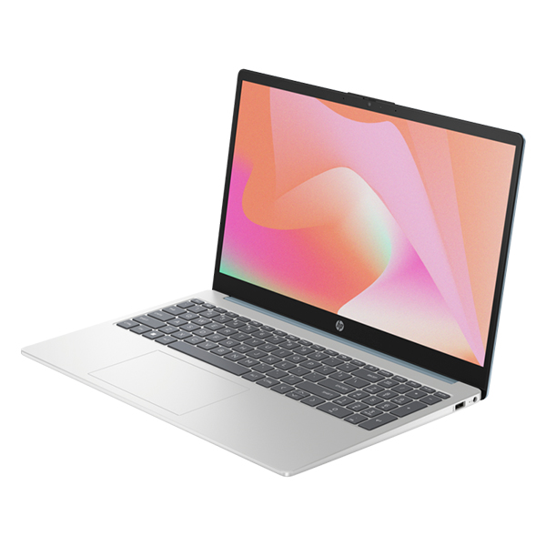 Laptop HP 15-fc0033nm FHD 15.6'' AMD Ryzen5 7520U/8/512GB SSD 9S2B3EA