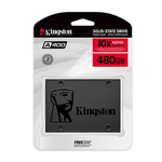 SSD Kingston 480GB Sata III SA400S37/480G A400