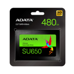SSD Adata 480GB Sata II ASU650SS-480GT-R