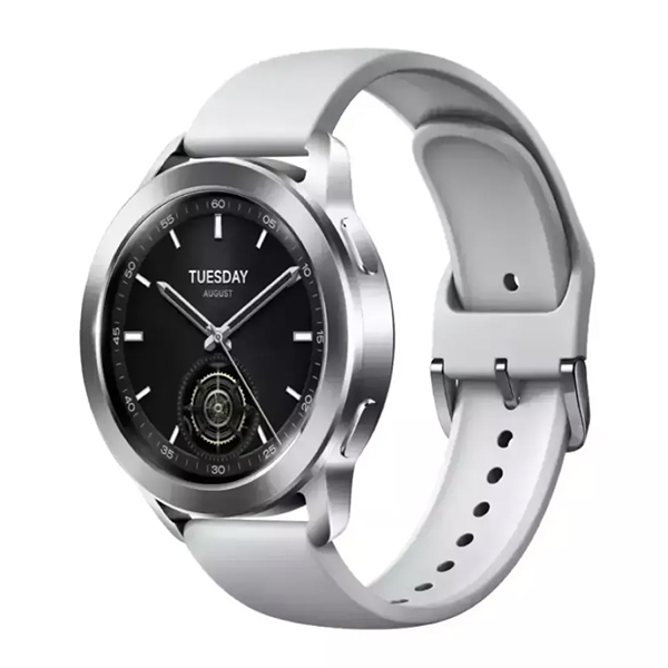 Pametni sat Xiaomi Watch S3 Silver