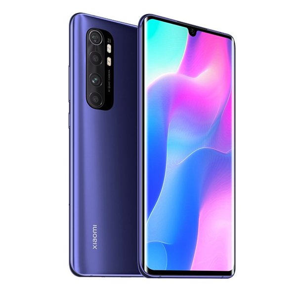 Mobilni telefon Xiaomi Mi Note 10 lite EU 6/64 (purple)