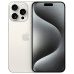 Mobilni telefon Apple iPhone 15 Pro Max 8/256GB (White Titanium)