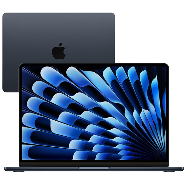 Apple Macbook Air 13.6'' M3 8/256GB EU (mrxv3b/a) Midnight