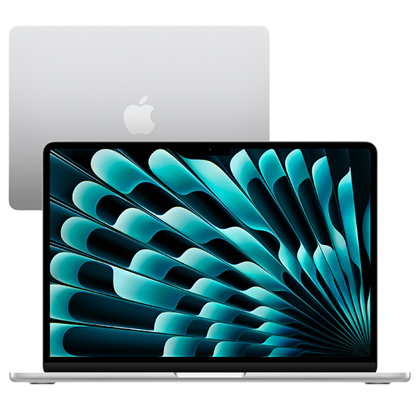 Apple Macbook Air 13.6'' M3 8/512GB EU (mrxr3x/a) Silver
