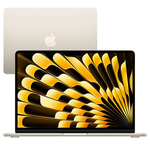 Apple Macbook Air 13.6'' M3 8/512GB EU (mrxu3x/a) Starlight