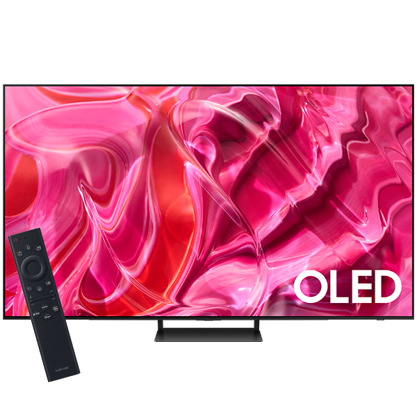 TV OLED Samsung QE55S90CATXXH 4K Smart Processor Neural Quantum/