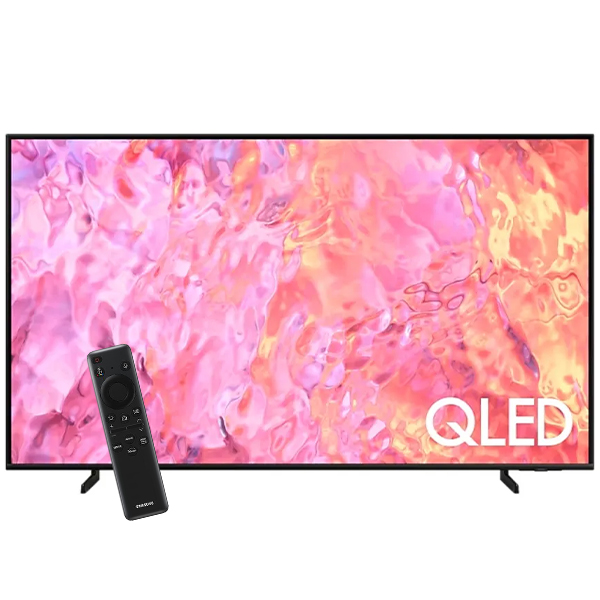 TV QLED Samsung QE43Q60CAUXXH 4K Smart Quantum dot/