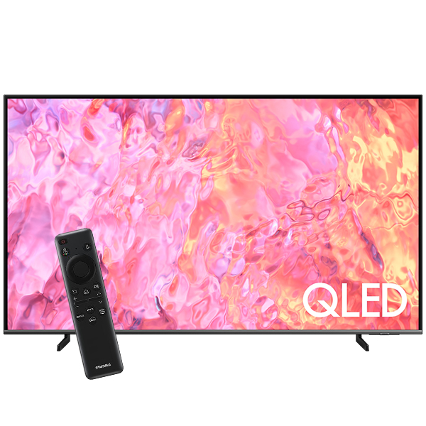 TV QLED Samsung QE65Q67CAUXXH 4K Smart Quantum dot/