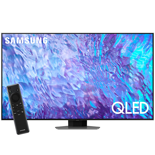 TV QLED Samsung QE55Q80CATXXH 4K Smart Procesor Neural Quantum/