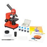 Mikroskop Levenhuk Rainbow 2L Orange 69064