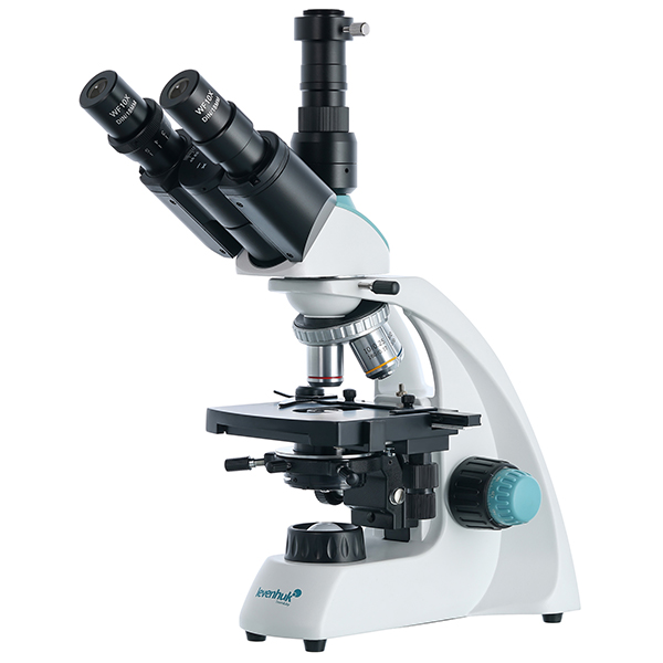 Mikroskop Levenhuk 400T Trinocular Microscope 75421