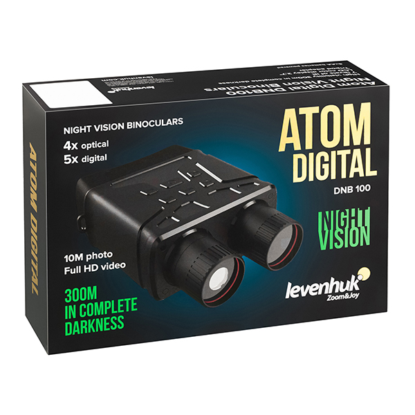 Digitalni dvogled Levenhuk Atom Digital DNB100 Night Vision