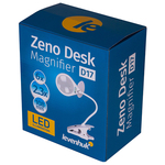 Lupa Levenhuk Zeno Desk D17 Magnifier 74104
