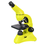 Mikroskop Levenhuk Rainbow 50L PLUS (Lime)