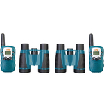 Set Levenhuk LabZZ WTT10 Blue (Toki Voki+Dvogled) 79902 Set Levenhuk LabZZ WTT10 Blue (Toki Voki+Dvogled) 79902