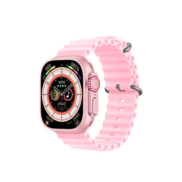 Pametni dječiji sat Modio MC88 Ultra Mini Ladies 36mm Pink (2 izmjenjive narukvice)