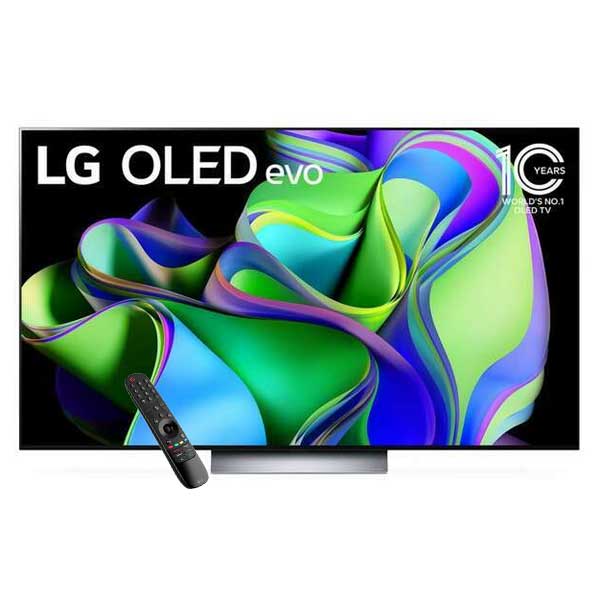 TV OLED LG OLED55C31LA 4K Smart magic remote/