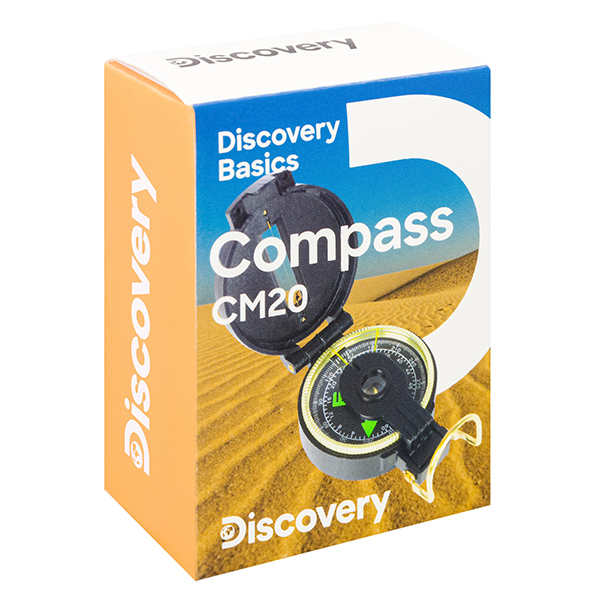 Kompas Discovery Basics CM20 Compass