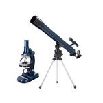 Set mikroskop i teleskop Discovery Scope Set 2 with book